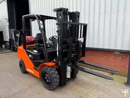 Chariots élévateurs GPL 2026  HC (Hangcha) CPYD30-XH31B1 (8)