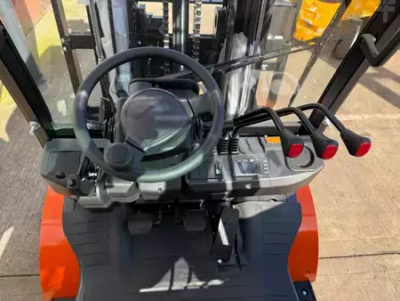 Diesel Forklifts 2026  HC (Hangcha) CPCD30-XW97B1 - Full Cab (11)