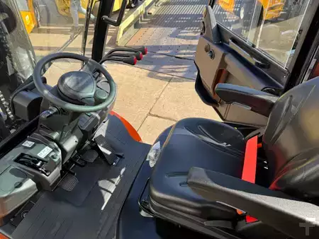 Diesel Forklifts 2026  HC (Hangcha) CPCD30-XW97B1 - Full Cab (12)