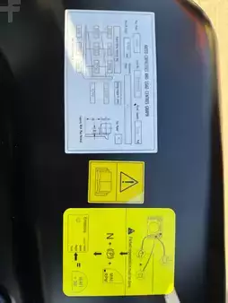 Diesel Forklifts 2026  HC (Hangcha) CPCD30-XW97B1 - Full Cab (14)