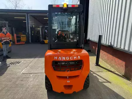 Diesel Forklifts 2026  HC (Hangcha) CPCD30-XW97B1 - Full Cab (4)