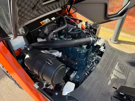 Diesel Forklifts 2026  HC (Hangcha) CPCD30-XW97B1 - Full Cab (8)