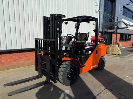 Gas gaffeltruck 2026  HC (Hangcha) CPYD50-XXH11BN (1)