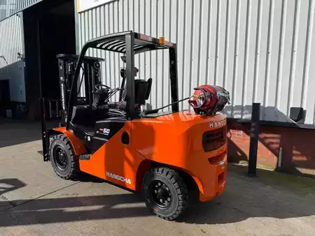 Chariots élévateurs GPL 2026  HC (Hangcha) CPYD50-XXH11BN (5)