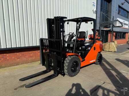 Gas gaffeltruck 2026  HC (Hangcha) CPYD50-XXH11BN (1)