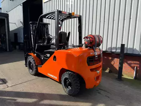 Chariots élévateurs GPL 2026  HC (Hangcha) CPYD50-XXH11BN (3)