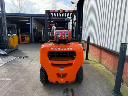 Chariots élévateurs GPL 2026  HC (Hangcha) CPYD50-XXH11BN (5)