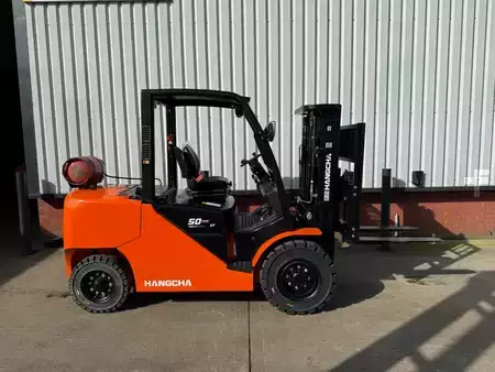 Chariots élévateurs GPL 2026  HC (Hangcha) CPYD50-XXH11BN (6)