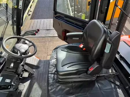 Diesel gaffeltruck 2026  HC (Hangcha) CPCD50-XXW99BN - Full Cab (10)