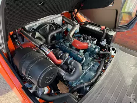 Diesel gaffeltruck 2026  HC (Hangcha) CPCD50-XXW99BN - Full Cab (11)