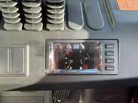 Diesel gaffeltruck 2026  HC (Hangcha) CPCD50-XXW99BN - Full Cab (12)