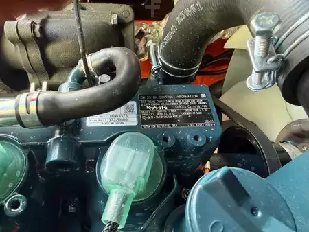 Diesel gaffeltruck 2026  HC (Hangcha) CPCD50-XXW99BN - Full Cab (13)