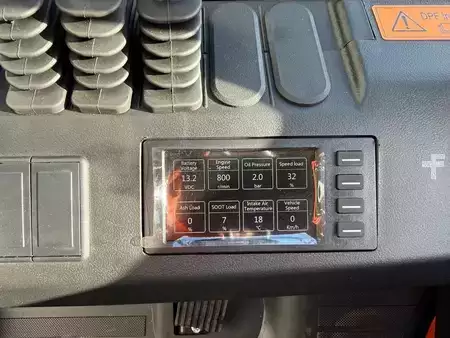 Diesel gaffeltruck 2026  HC (Hangcha) CPCD50-XXW99BN - Full Cab (14)