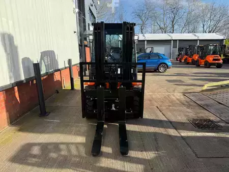Diesel gaffeltruck 2026  HC (Hangcha) CPCD50-XXW99BN - Full Cab (3)