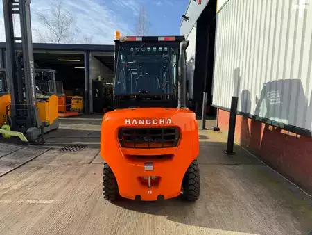 Diesel gaffeltruck 2026  HC (Hangcha) CPCD50-XXW99BN - Full Cab (4)
