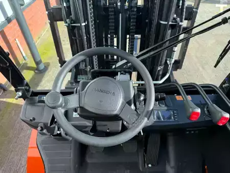 Diesel gaffeltruck 2026  HC (Hangcha) CPCD50-XXW99BN - Full Cab (9)