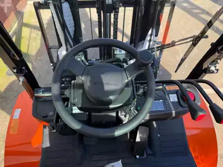 Terrenggående gaffeltruck 2026  HC (Hangcha) CPCD25-XW98E-RT2 - 2WD (12)