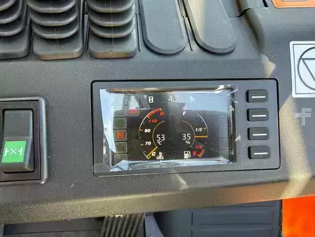 Terrenggående gaffeltruck 2026  HC (Hangcha) CPCD25-XW98E-RT2 - 2WD (13)