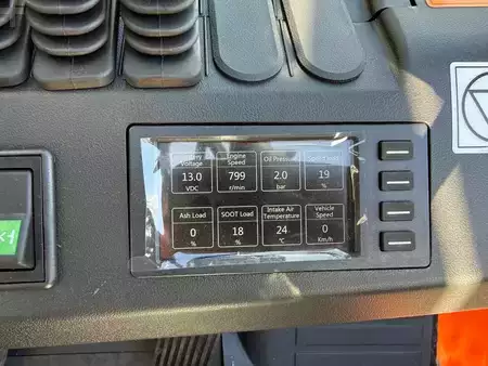 Terrenggående gaffeltruck 2026  HC (Hangcha) CPCD25-XW98E-RT2 - 2WD (14)