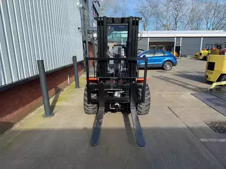 Terrenggående gaffeltruck 2026  HC (Hangcha) CPCD25-XW98E-RT2 - 2WD (3)