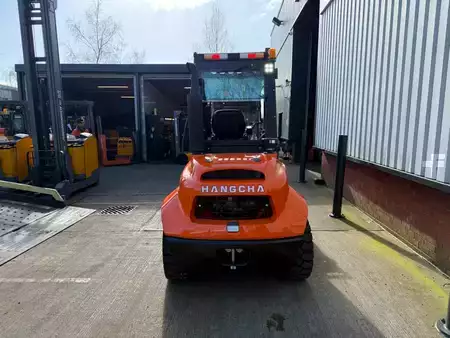 Terrenggående gaffeltruck 2026  HC (Hangcha) CPCD25-XW98E-RT2 - 2WD (4)