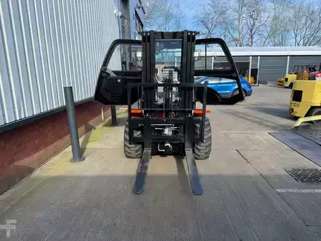 Terrenggående gaffeltruck 2026  HC (Hangcha) CPCD25-XW98E-RT2 - 2WD (6)