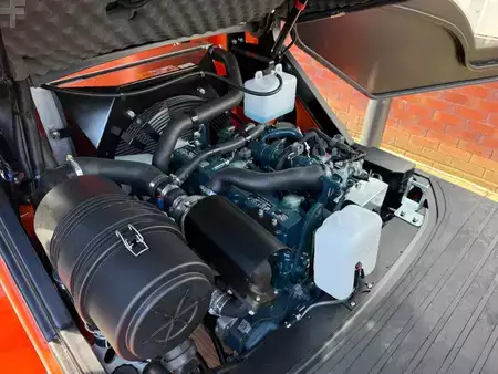 Terrenggående gaffeltruck 2026  HC (Hangcha) CPCD25-XW98E-RT2 - 2WD (9)