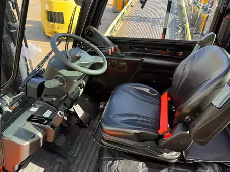 Terrenggående gaffeltruck 2026  HC (Hangcha) CPCD25-XW98C-RT4 - 4x4 (10)