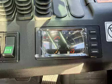 Terrenggående gaffeltruck 2026  HC (Hangcha) CPCD25-XW98C-RT4 - 4x4 (12)