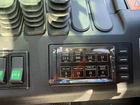 Terrenggående gaffeltruck 2026  HC (Hangcha) CPCD25-XW98C-RT4 - 4x4 (13)