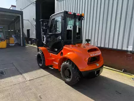 Terrenggående gaffeltruck 2026  HC (Hangcha) CPCD25-XW98C-RT4 - 4x4 (3)