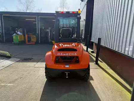 Terrenggående gaffeltruck 2026  HC (Hangcha) CPCD25-XW98C-RT4 - 4x4 (4)