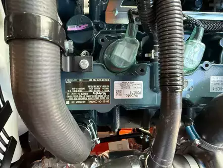 Terrenggående gaffeltruck 2026  HC (Hangcha) CPCD35-XW98E-RT2 - 2WD (10)