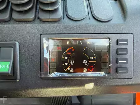 Terrenggående gaffeltruck 2026  HC (Hangcha) CPCD35-XW98E-RT2 - 2WD (14)