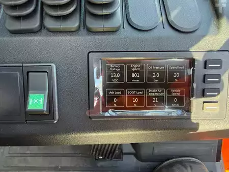 Terrenggående gaffeltruck 2026  HC (Hangcha) CPCD35-XW98E-RT2 - 2WD (15)