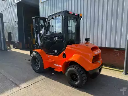 Terrenggående gaffeltruck 2026  HC (Hangcha) CPCD35-XW98E-RT2 - 2WD (3)