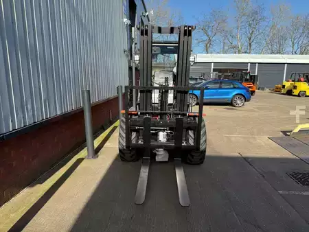 Terrenggående gaffeltruck 2026  HC (Hangcha) CPCD35-XW98E-RT2 - 2WD (5)