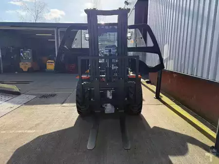 Terrenggående gaffeltruck 2026  HC (Hangcha) CPCD35-XW98E-RT2 - 2WD (7)