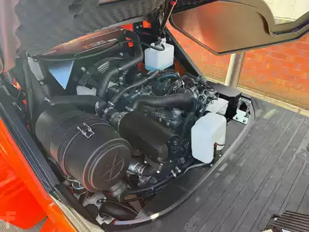 Terrenggående gaffeltruck 2026  HC (Hangcha) CPCD35-XW98E-RT2 - 2WD (9)