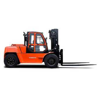 Diesel truck  HC (Hangcha) CPCD120-XXW96 (1)