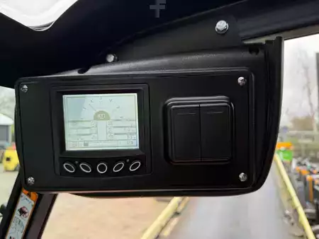 Dízel targoncák  HC (Hangcha) CPCD120-XXW96 - Full Cab (14)