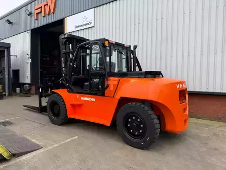 Dízel targoncák  HC (Hangcha) CPCD120-XXW96 - Full Cab (4)