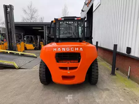 Dízel targoncák  HC (Hangcha) CPCD120-XXW96 - Full Cab (5)