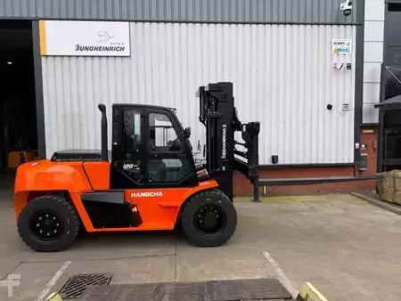 Dízel targoncák  HC (Hangcha) CPCD120-XXW96 - Full Cab (6)