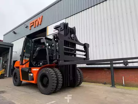 Dízel targoncák  HC (Hangcha) CPCD120-XXW96 - Full Cab (9)