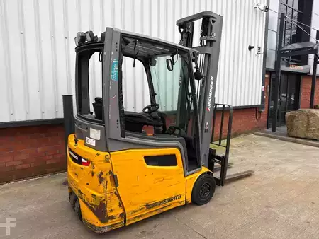 Elektrisk- 3 hjul 2019  Jungheinrich EFG 216K 400ZT (7)