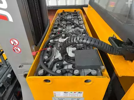 Reachtrucks 2019  Jungheinrich ETV 216 (5)