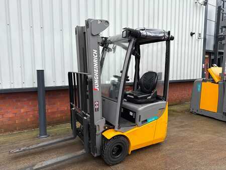 El Truck - 3-hjul 2017  Jungheinrich EFG 110k SP GE 100-480 DZ (1)