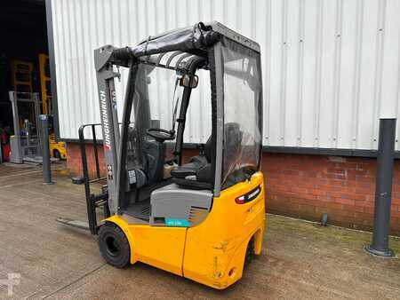 El Truck - 3-hjul 2017  Jungheinrich EFG 110k SP GE 100-480 DZ (2)