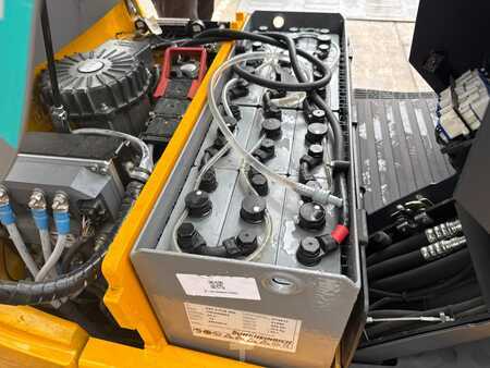 El Truck - 3-hjul 2017  Jungheinrich EFG 110k SP GE 100-480 DZ (4)